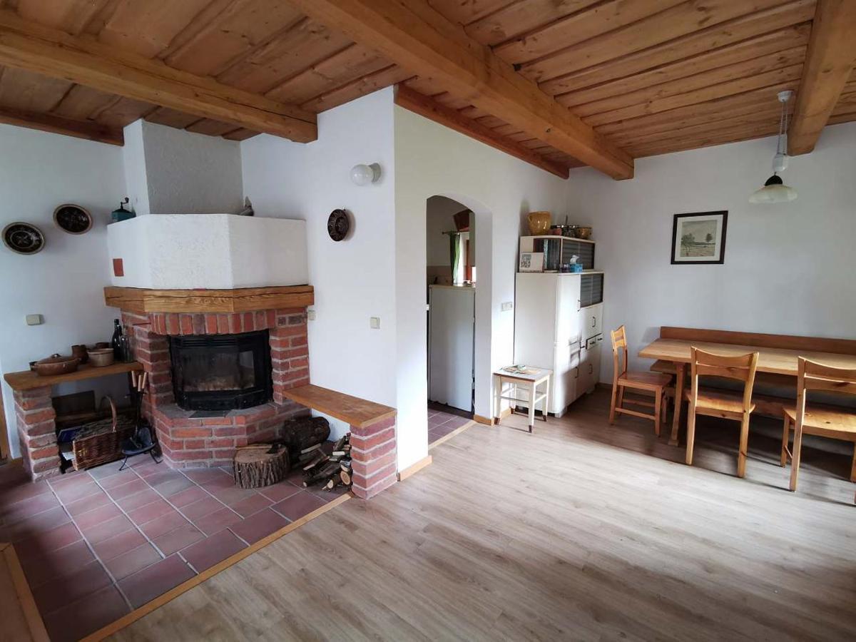 Jedlinka 37 Daire Klasterec nad Orlici Dış mekan fotoğraf
